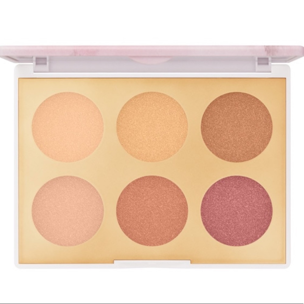 MAC PALETTE PRICE FIRM